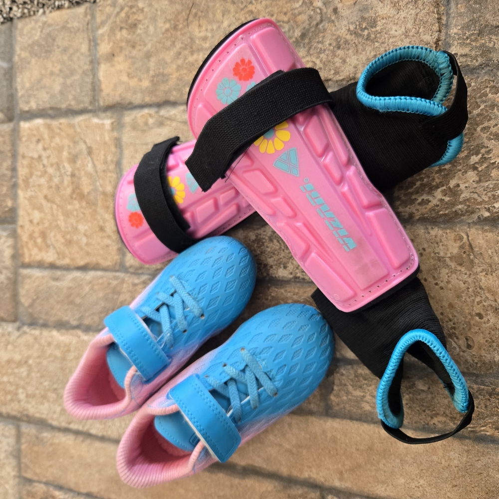Toddler Girl Soccer Shoes